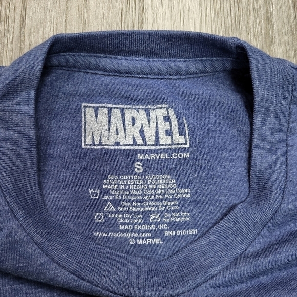 MARVEL - Avengers T-shirt - Picture 3 of 6